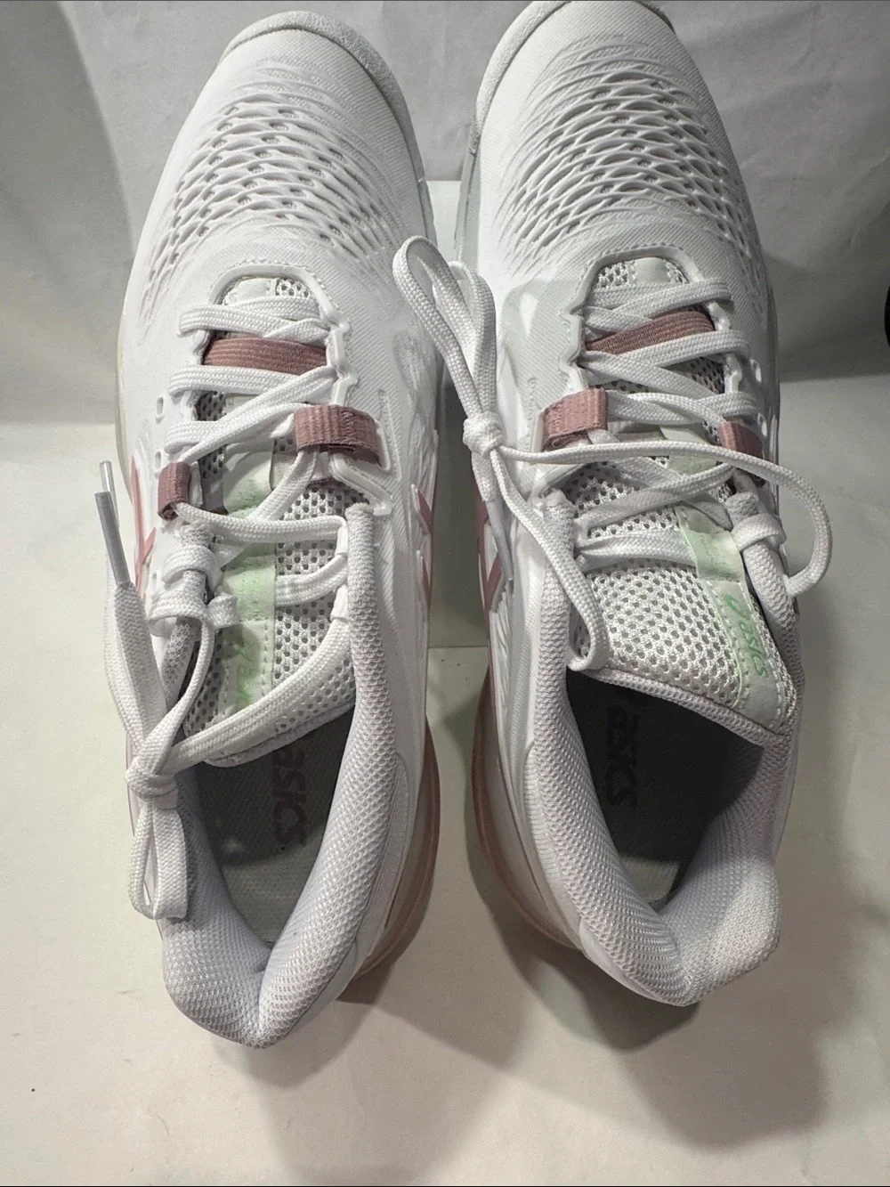 Asics gel resolution